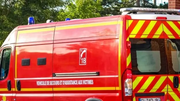 Montpellier : accident entre un véhicule et une moto, avenue de la Liberté