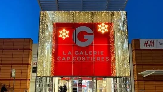 Nîmes : la Galerie Cap Costières promet un Noël « unique »