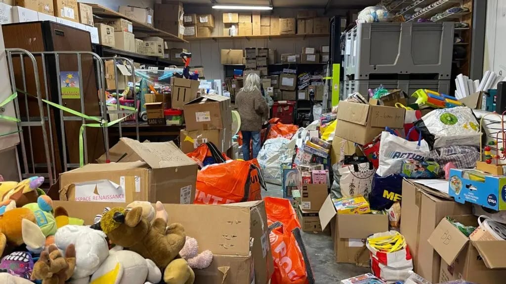 Hérault : pour Noël, Espace Renaissance met « des étoiles dans les yeux des enfants »
