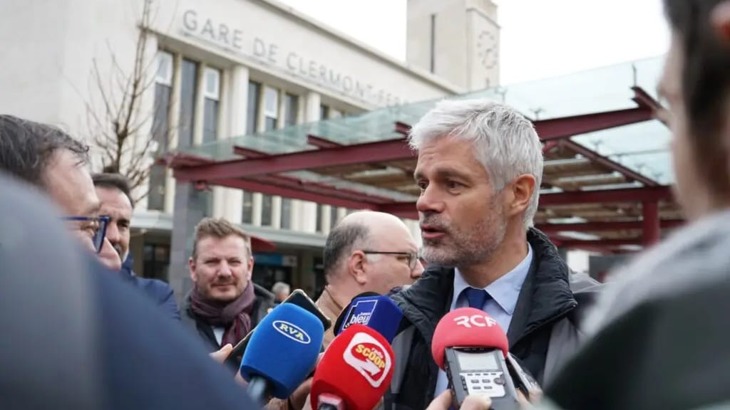 Gard : Laurent Wauquiez attendu à Nîmes le mercredi 4 décembre