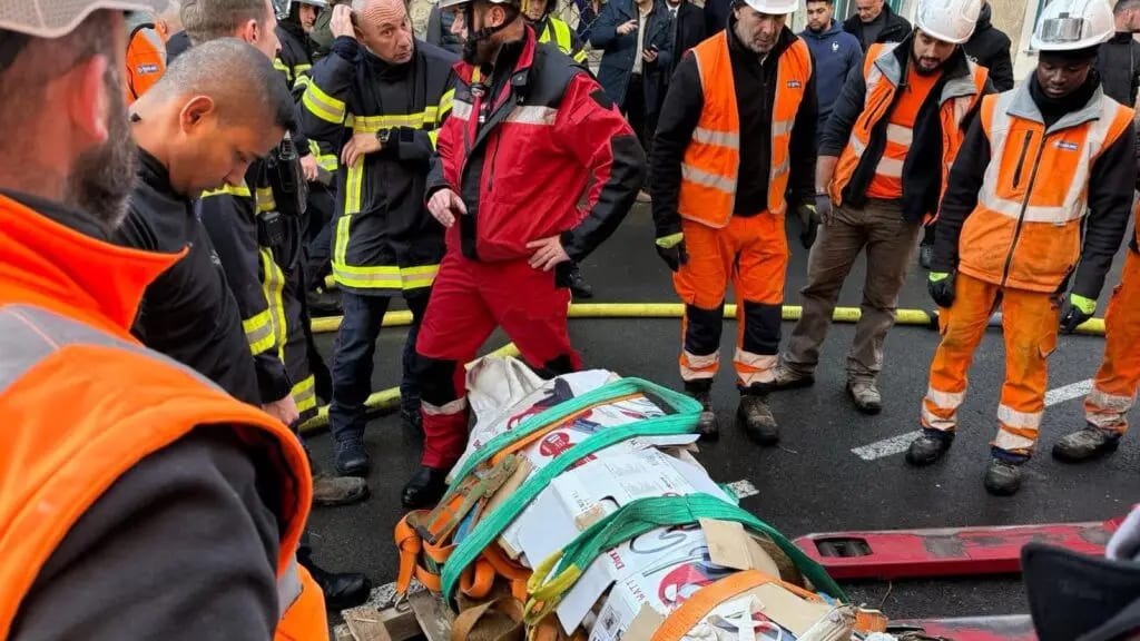 Montpellier : incendie de l’église des Saints-François « juste avant Noël » pointe Philippe Saurel
