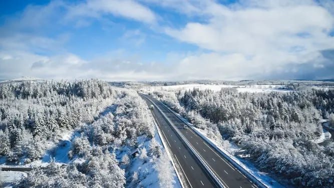 Vinci Autoroutes : dernier week-end des vacances scolaire, un trafic modéré attendu
