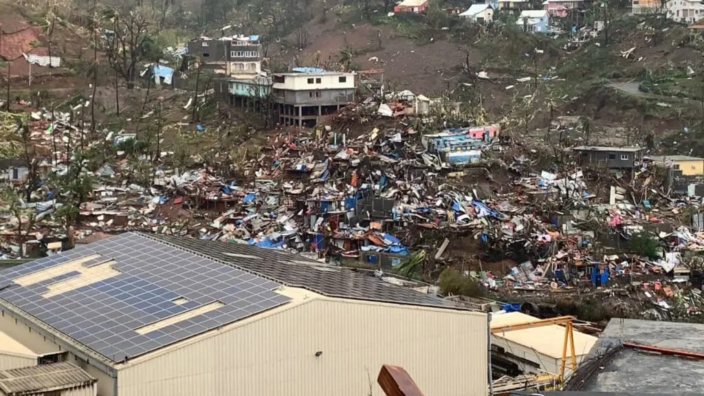 cyclone Chido