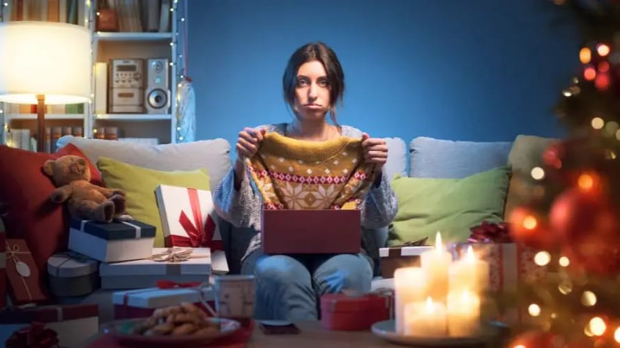 Noël : 340 000 annonces postées sur Ebay dès le 25 au matin