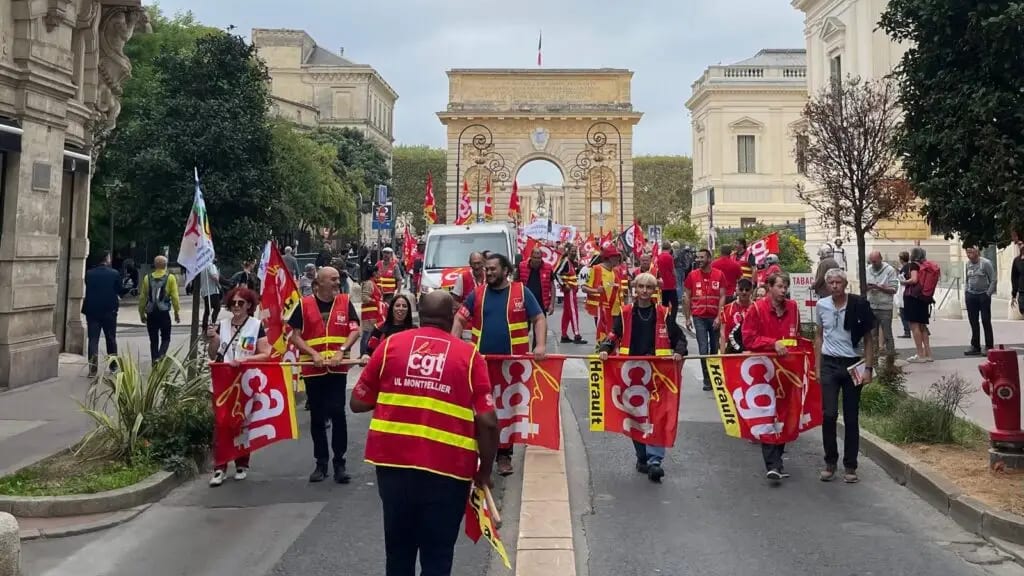Occitanie : grève de la fonction publique ce jeudi, perturbations et rassemblements prévus