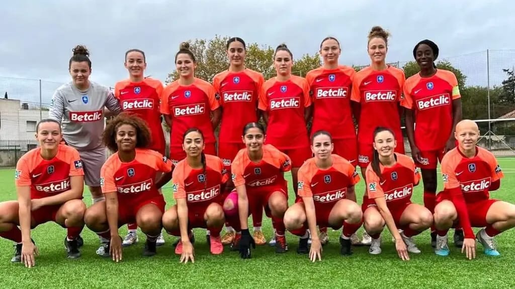 Gard : l’appel aux soutiens de Béatrice Kaboré, Nîmes Football Féminin