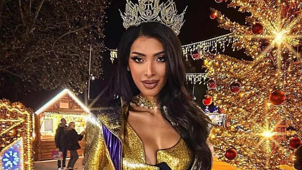 Hérault : « Miss Trans Reine du monde » est montpelliéraine
