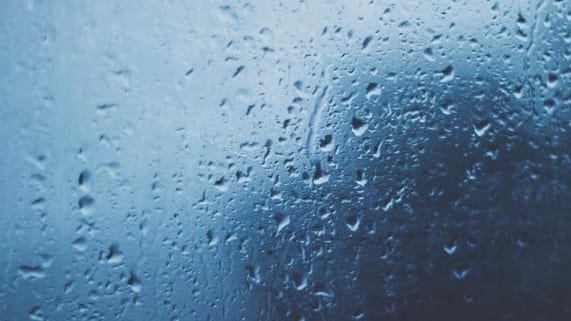 météo pluie