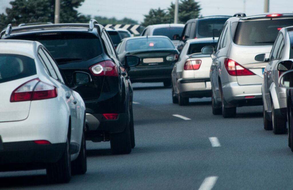 Montpellier : 85 heures perdues par an dans les embouteillages