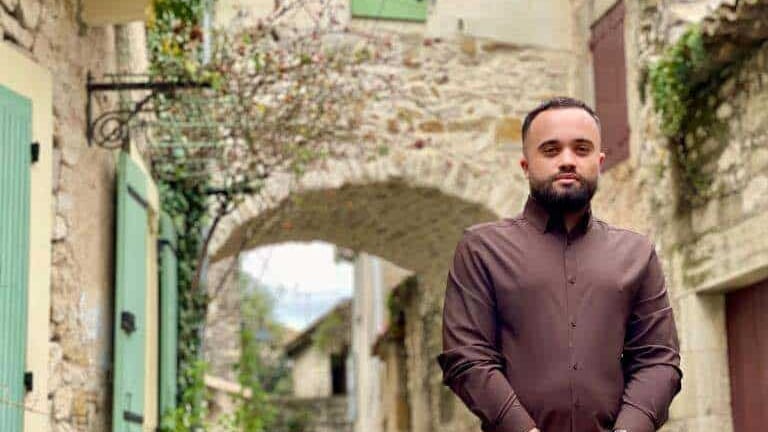Gard : Théo Guigue, plus jeune maire du département en devenir à Sauzet ?
