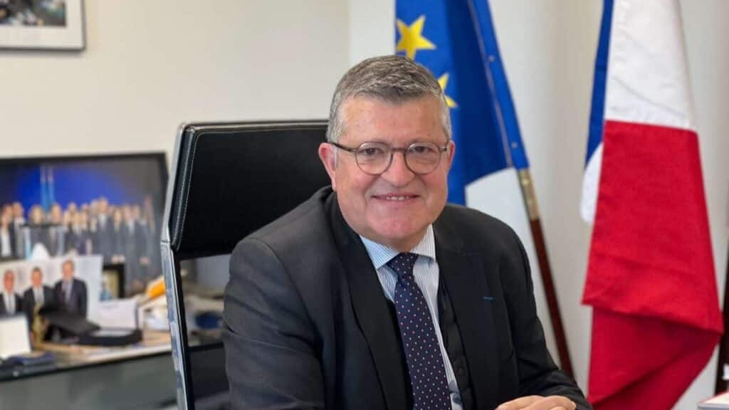 Entretien politique : Franck Proust, président de Nîmes Métropole, répond à nos questions