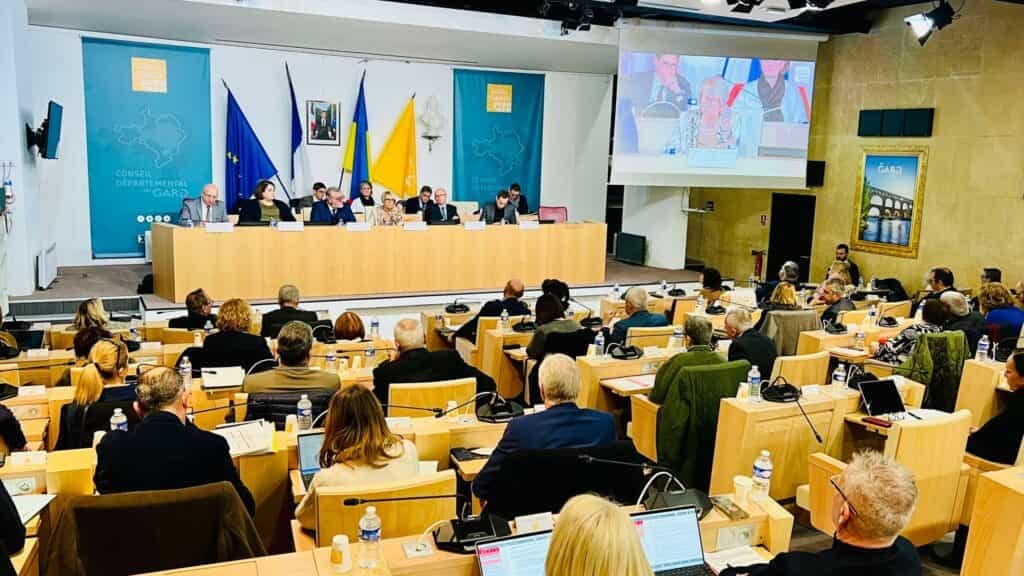 Gard : 1,25 milliard d’euros de budget, le Département résiste au tumulte