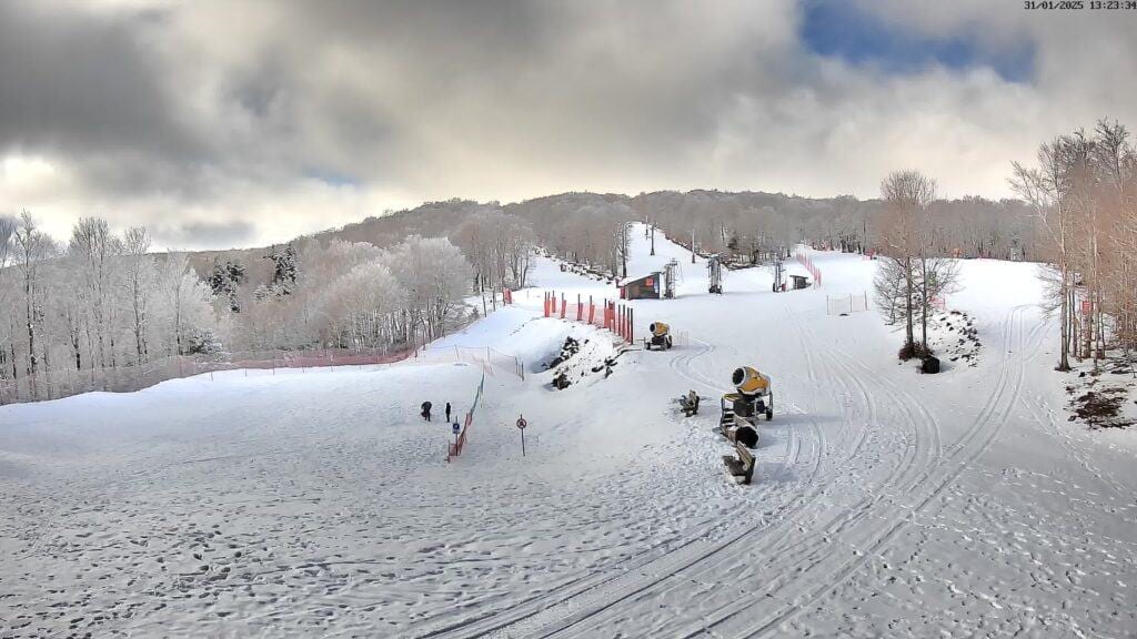 Neige Aigoual