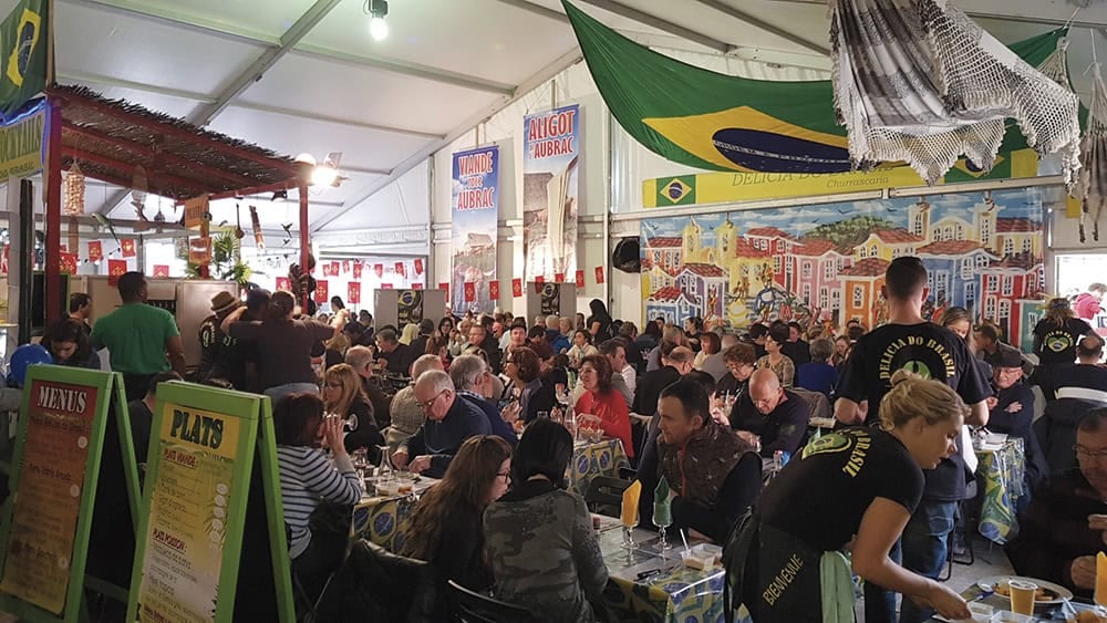 Gard : la Foire de Nîmes aura lieu bientôt au Parc des expos