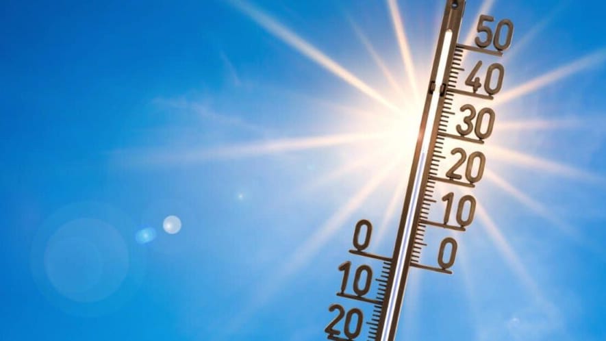 météo douceur températures