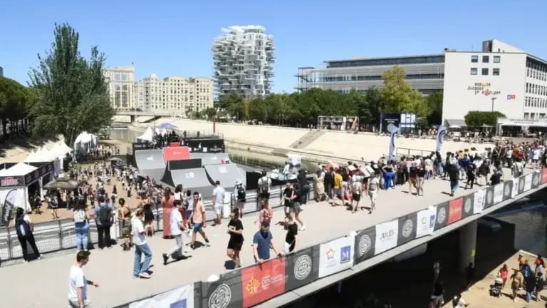 Montpellier : la billetterie du Fise ouvre avec des prix réduits