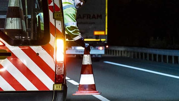 Autoroute A9 : plusieurs nuits de travaux, des déviations prévues