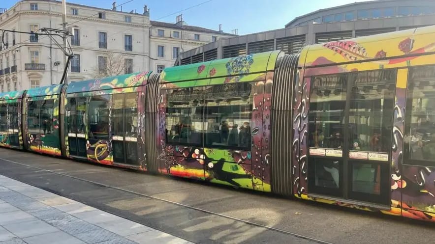 Montpellier : une jeune femme victime d’un vol à l’arrachée dans le tramway