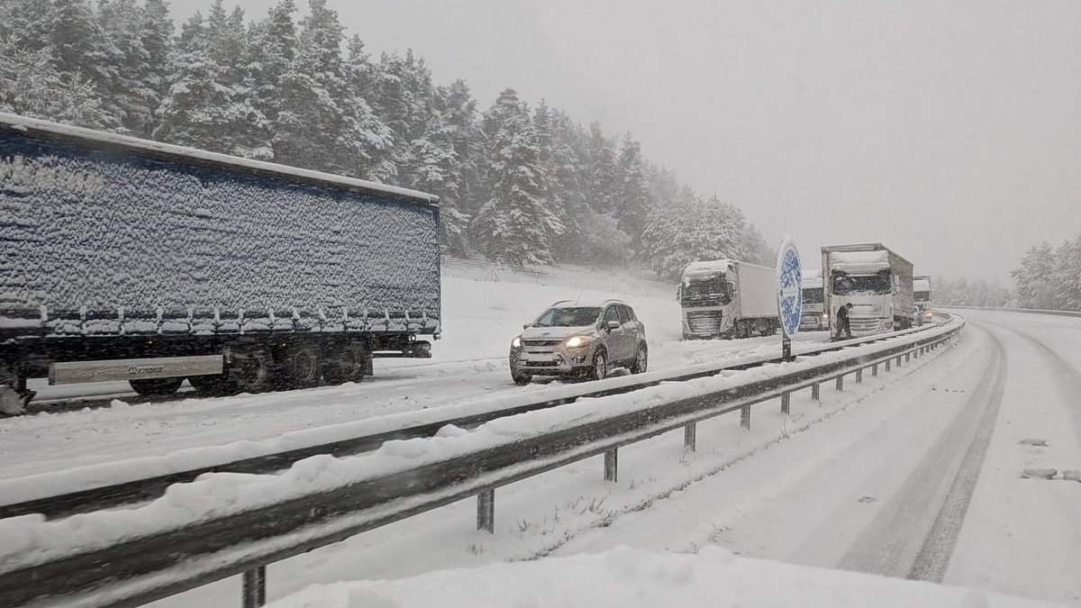 Météo : fortes pluies et chutes de neige en vue en Occitanie !