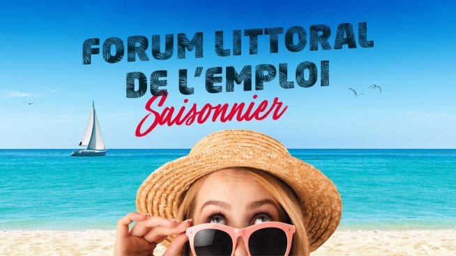 La Grande Motte : 100 entreprises lors du Forum littoral de l’emploi saisonnier