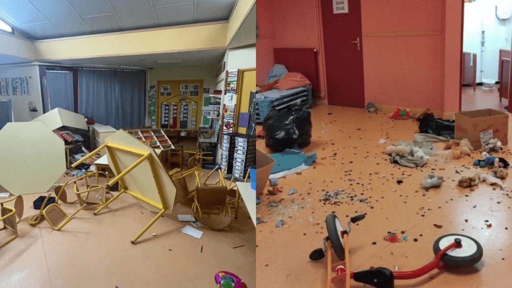 Camargue : saccage d’écoles à Arles, huit collégiens, âgés de 12 à 16 ans, interpellés