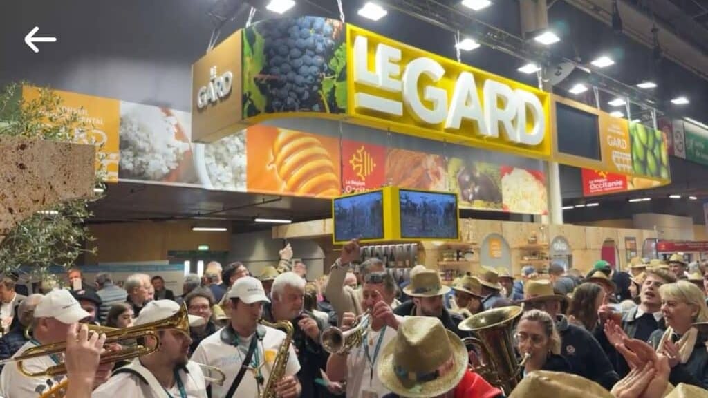 Salon de l’Agriculture : le Département du Gard met l’ambiance