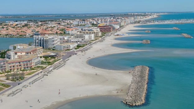 Hérault : recul du trait de côte, pourquoi le programme Palavas 2050 est essentiel