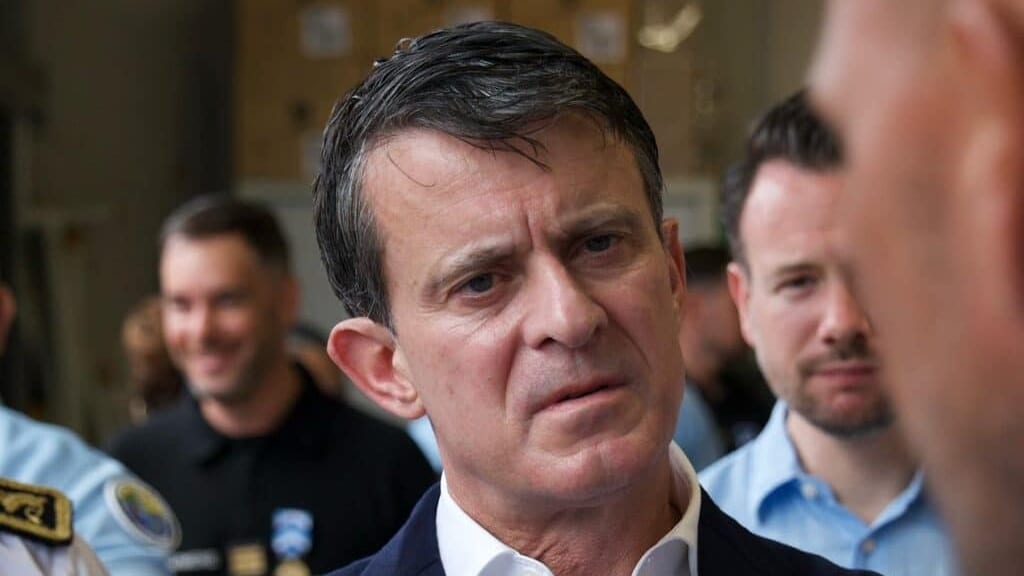Montpellier : Manuel Valls en conférence pour aborder le « courage en politique »