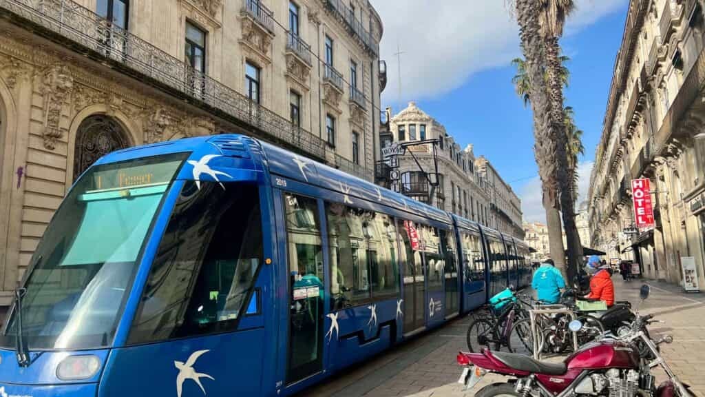 Montpellier : le réseau TaM fonctionnera normalement ce jeudi malgré la grève nationale
