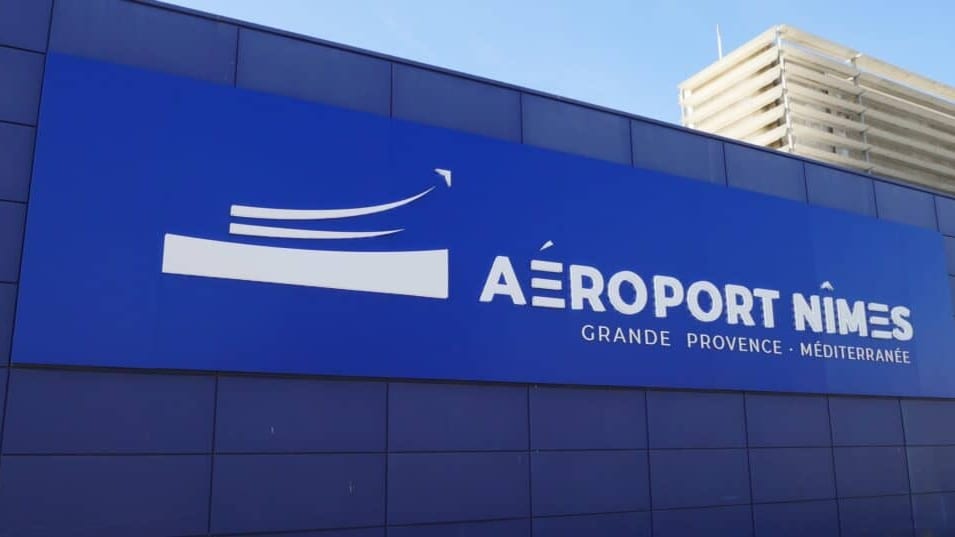 Aéroport de Nîmes : des lignes commerciales de la compagnie Odyssey finalement annulées