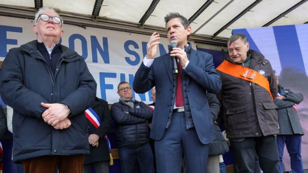 A69 : « Nous ne lâcherons rien ! », clame le président du Département du Tarn