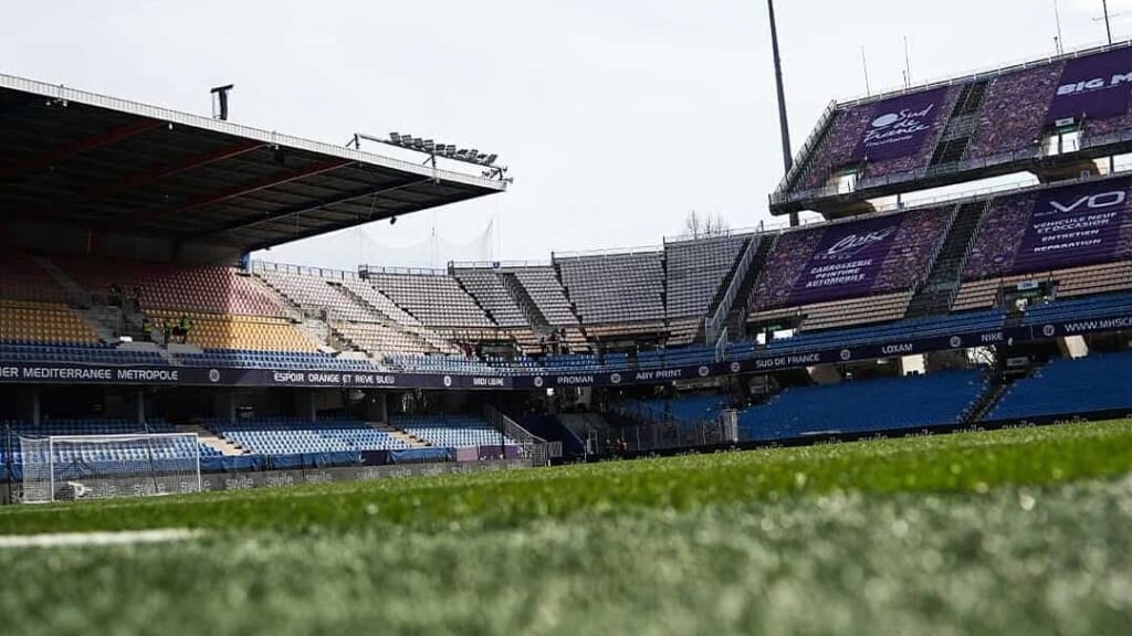 Montpellier : les supporters de Saint-Étienne interdits de déplacement à la Mosson