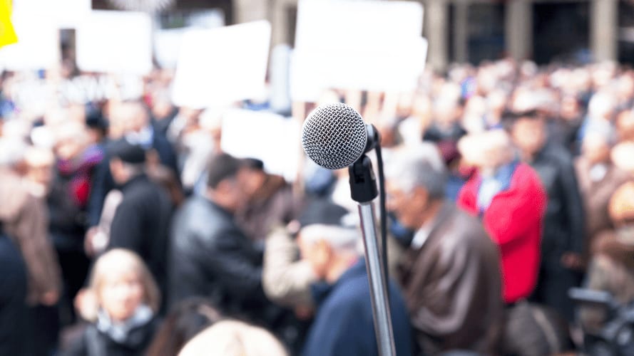 Montpellier : une manifestation « contre l’extrême droite » ce samedi place du Peyrou