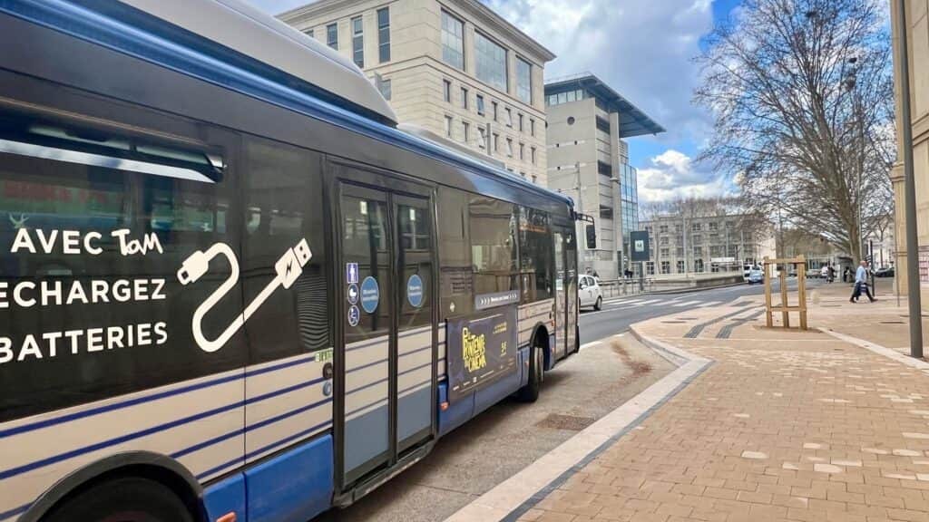Montpellier : la descente à la demande, un nouveau pas contre l’insécurité dans les transports