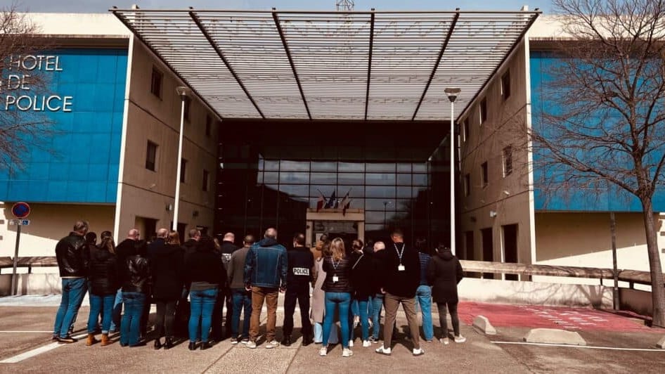 Nîmes : « une filière qui se meurt », le syndicat UN1Té Police se mobilise pour l’investigation