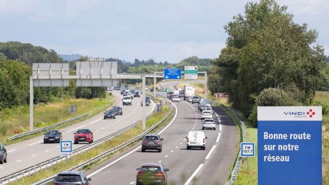 Occitanie : trafic dense prévu sur les autoroutes pour ce second week-end des vacances scolaires