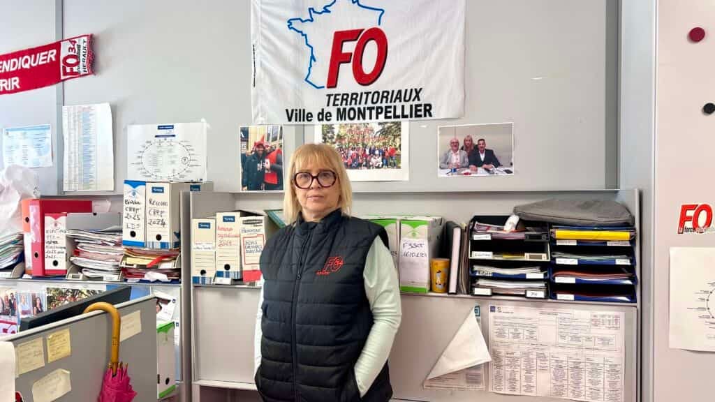 Montpellier : semaine de 4 jours, « une foutaise ! », tranche le syndicat FO