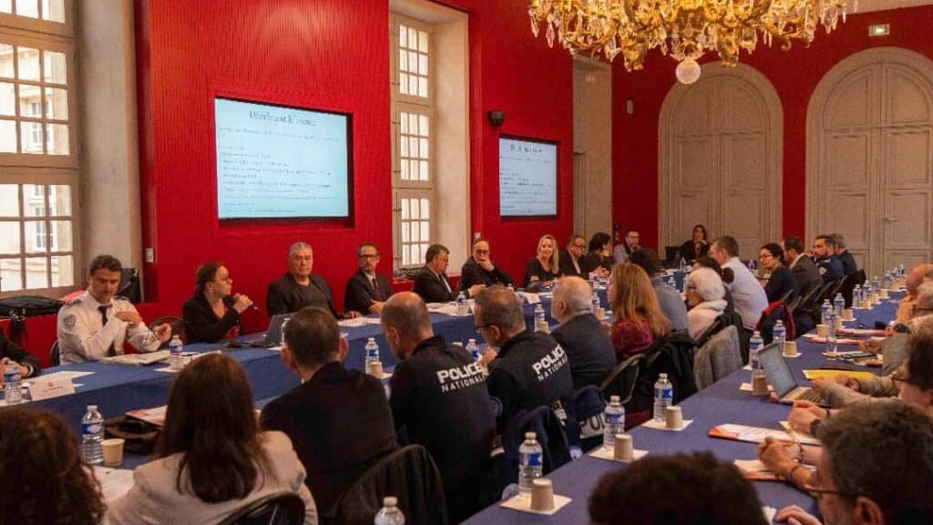 Nîmes : prévention de la délinquance, un bilan « positif »