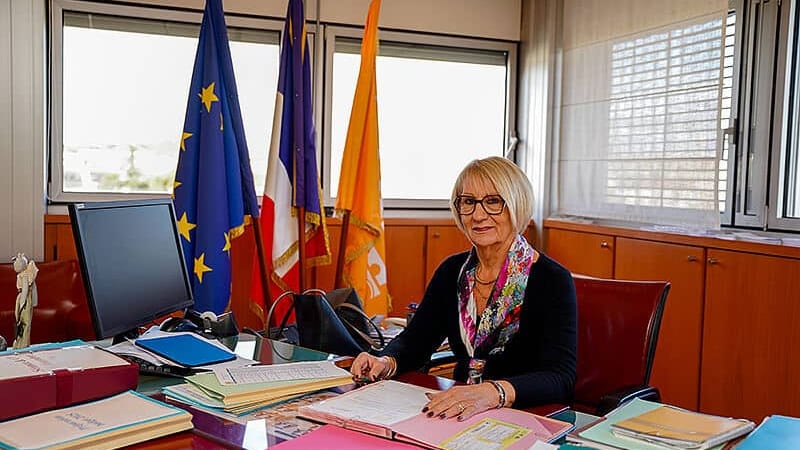 Gard : progression du RN, « J’en appelle à la responsabilité de chacun », Françoise Laurent-Perrigot