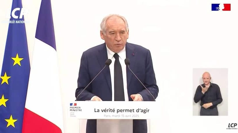 Vote de confiance : F. Bayrou engage la responsabilité de son gouvernement devant l’Assemblée nationale