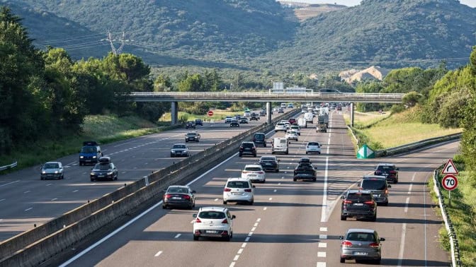 Occitanie : trafic chargé sur les autoroutes pour ce premier week-end des vacances de printemps