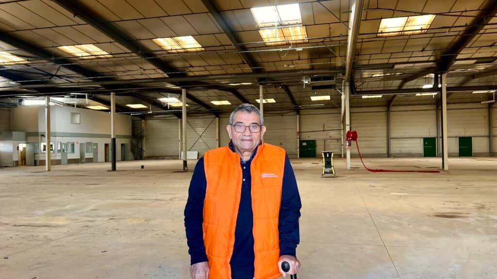Gard : la Banque alimentaire lance un appel à l’aide pour son projet de « plateforme logistique »