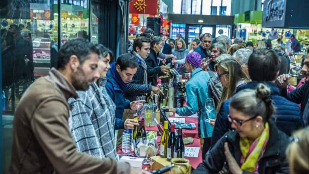 Béziers : les Halles sacrées « Plus Beau Marché de France »