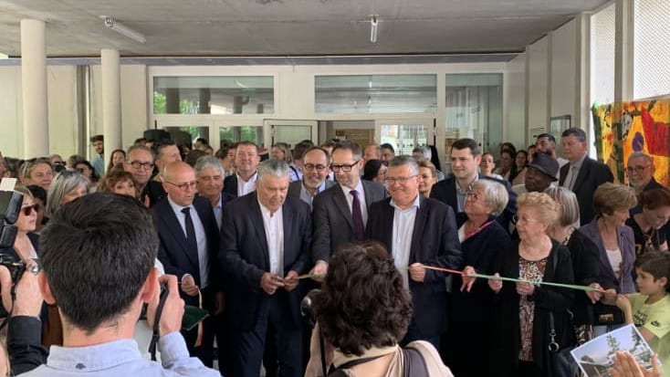 Nîmes : 11 millions d’euros pour le nouveau groupe scolaire Léo Rousson