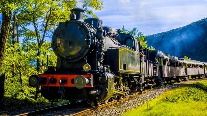 Cévennes : inédit, un « train des étoiles » pour un voyage hors du temps