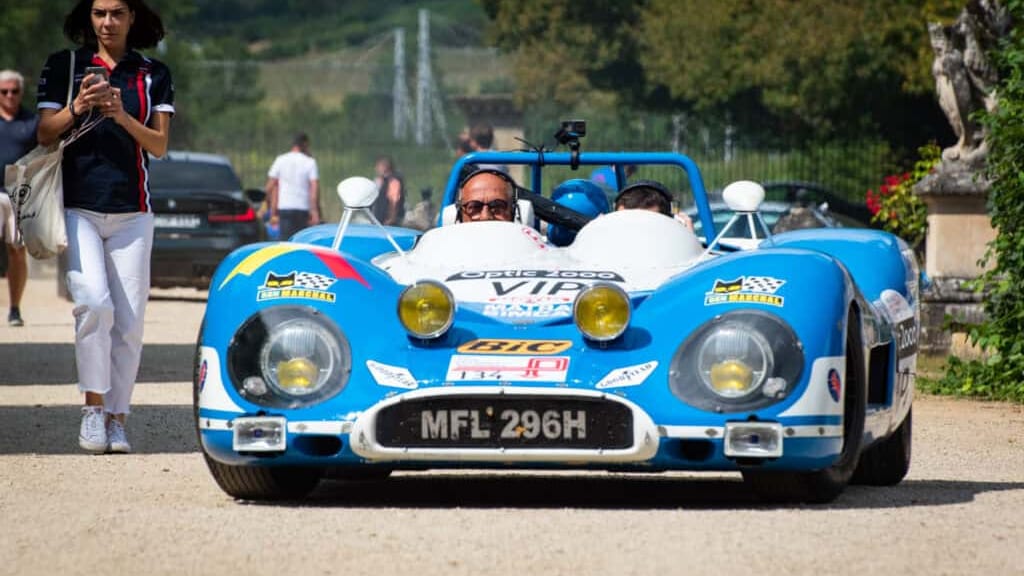 Gard : admirez des véhicules exceptionnels avec le « Peter tour auto »