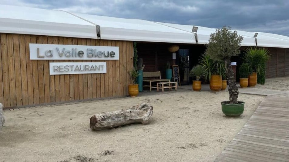 Hérault : début de saison quasi record pour la Voile Bleue à La Grande-Motte