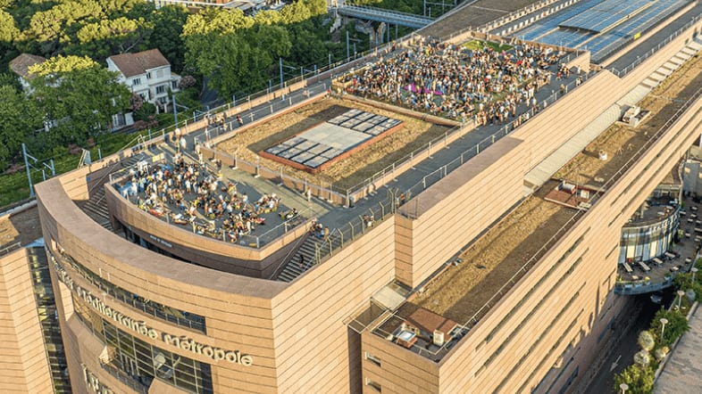 Montpellier : « le plus grand rooftop de la région » ouvre cet été