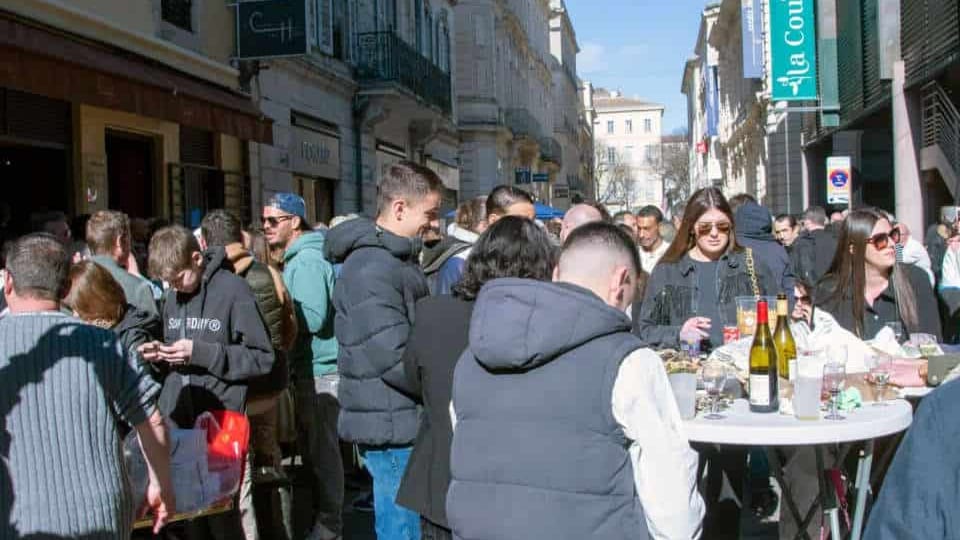 Nîmes : un « pique-nique géant » en centre-ville ce dimanche