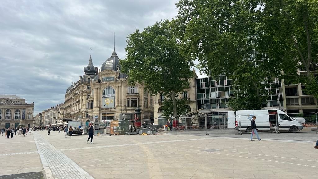 Montpellier : attribution des kiosques sur l’esplanade, un candidat dénonce « un manque de transparence »